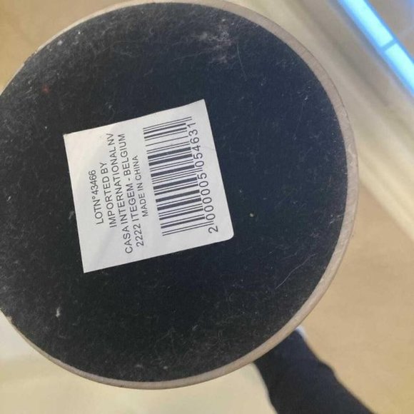 FABRIC EIFFEL TOWER MANNEQUIN JEWELRY STAND - Picture 5 of 5